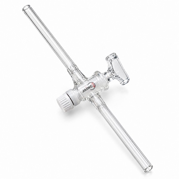 Stopcocks, Glass Key, Straight Through